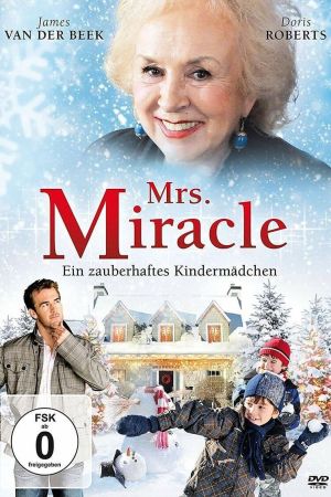 Mrs. Miracle - Ein Zauberhaftes Kindermädchen poster