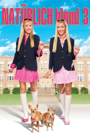 Natürlich blond 3 poster
