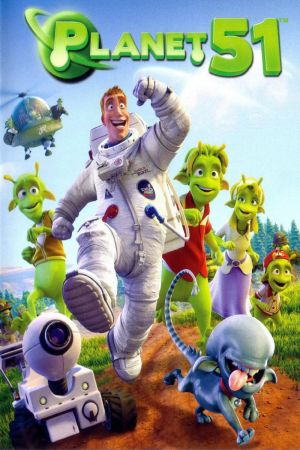 Planet 51 poster
