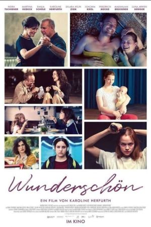 Wunderschön poster