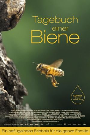 Tagebuch einer Biene poster