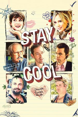 Stay Cool - Feuer & Flamme poster