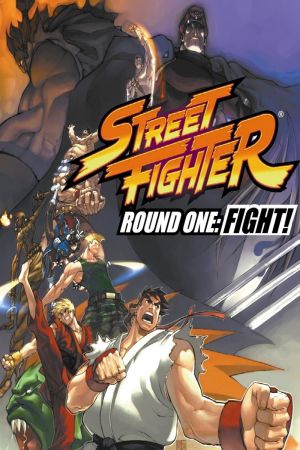 Street Fighter - Round One - FIGHT! hdfilme stream online