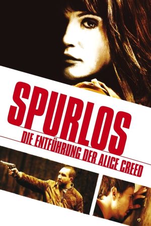 Spurlos - Die Entführung der Alice Creed poster