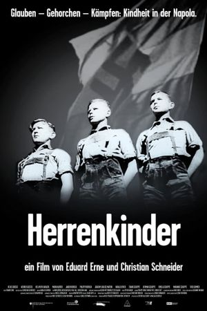 Herrenkinder poster