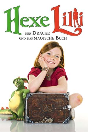 Hexe Lilli - Der Drache und das magische Buch poster