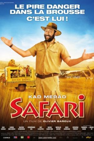 Safari poster