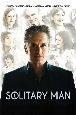 Solitary Man poster