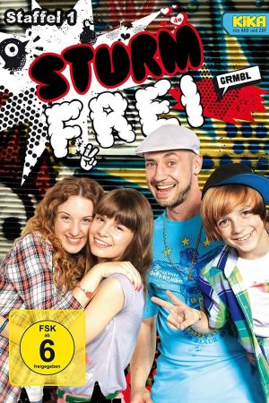 Sturmfrei poster