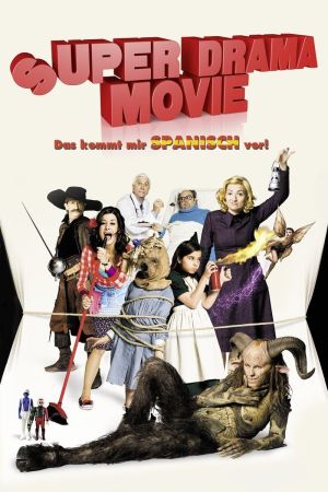 Super Drama Movie - Das kommt mir spanisch vor poster