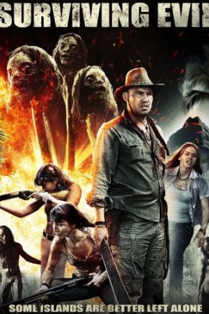 Surviving Evil poster