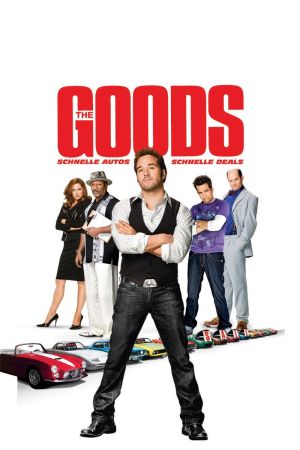 The Goods - Schnelle Autos, schnelle Deals poster
