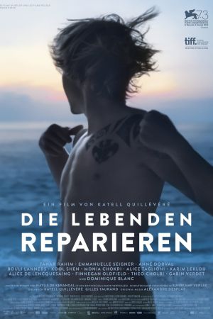 Die Lebenden reparieren poster