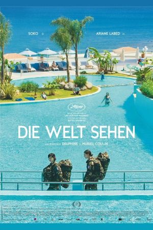 Die Welt sehen poster