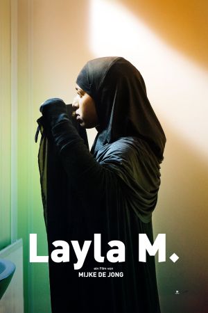 Layla M. poster