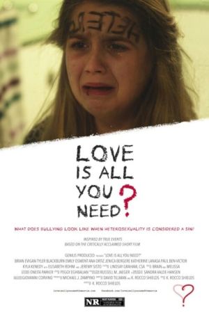 Love Is Love - Wenn deine Liebe verboten ist poster