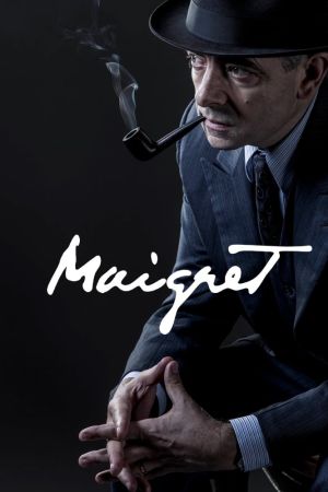 Kommissar Maigret poster