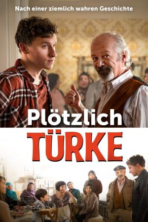 Plötzlich Türke poster