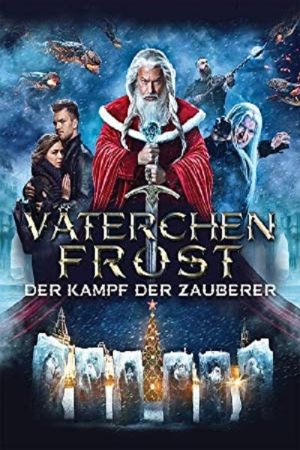 Väterchen Frost - Der Kampf der Zauberer poster