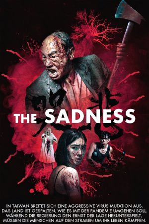 The Sadness poster