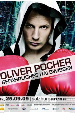 Oliver Pocher - Gefährliches Halbwissen poster