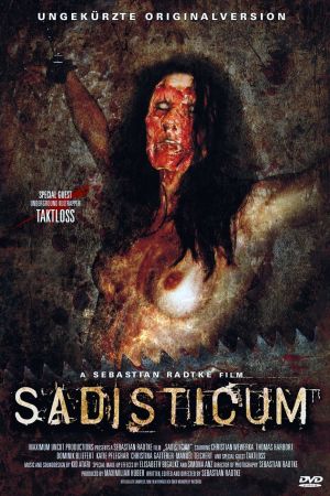Sadisticum poster