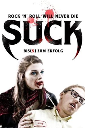 Suck - Biss zum Erfolg poster