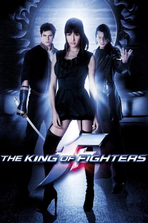 The King of Fighters poster