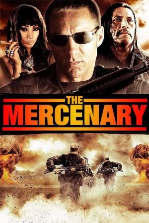 The Mercenary poster