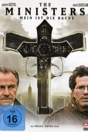 The Ministers - Mein ist die Rache poster