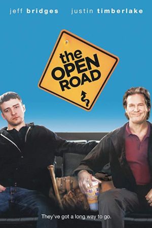 The Open Road poster