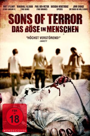 Sons of Terror - Das Böse im Menschen poster