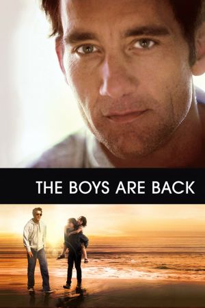The Boys Are Back - Zurück ins Leben poster