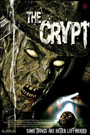 The Crypt - Gruft des Grauens poster