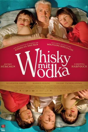 Whisky mit Wodka poster