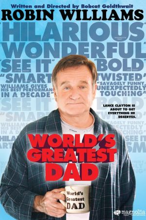 World's Greatest Dad poster