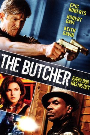 The Butcher - The New Scarface poster