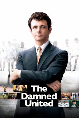 The Damned United - Der ewige Gegner poster