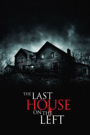 The Last House on the Left poster