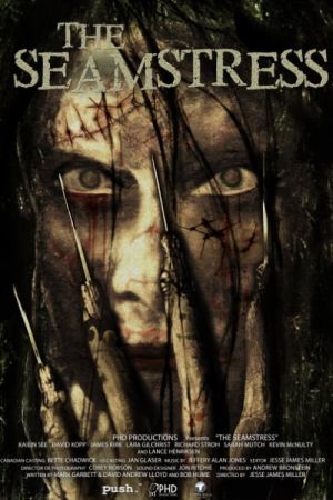 The Seamstress - Die Rache der Schneiderin poster