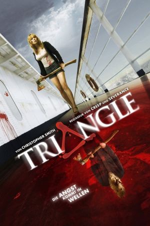 Triangle - Die Angst kommt in Wellen poster