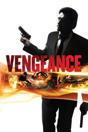 Vengeance - Killer unter sich poster