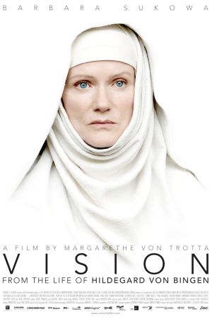 Vision - Aus dem Leben der Hildegard von Bingen poster