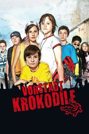 Vorstadtkrokodile poster