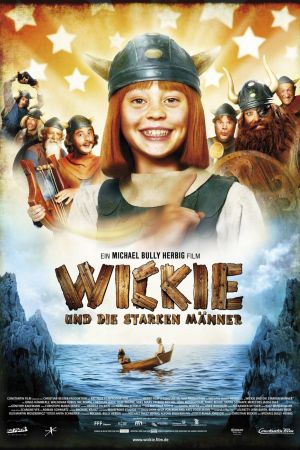 Wickie und die starken Männer poster