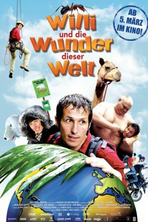 Willi und die Wunder dieser Welt poster