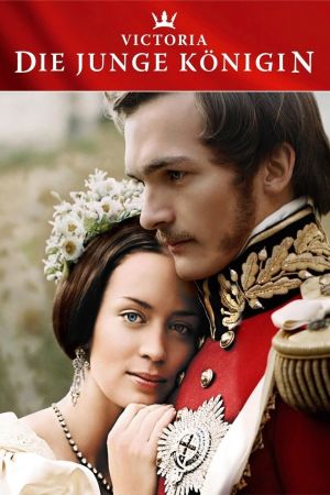 Victoria, die junge Königin poster