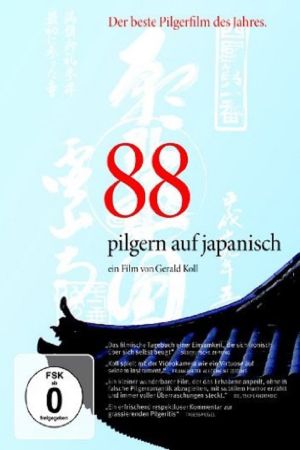 88 - Pilgern auf Japanisch poster