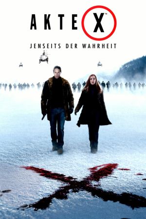 Akte X - Jenseits der Wahrheit poster