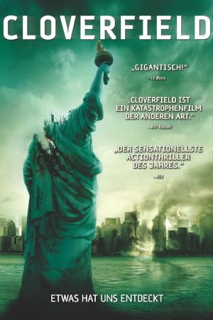 Cloverfield poster